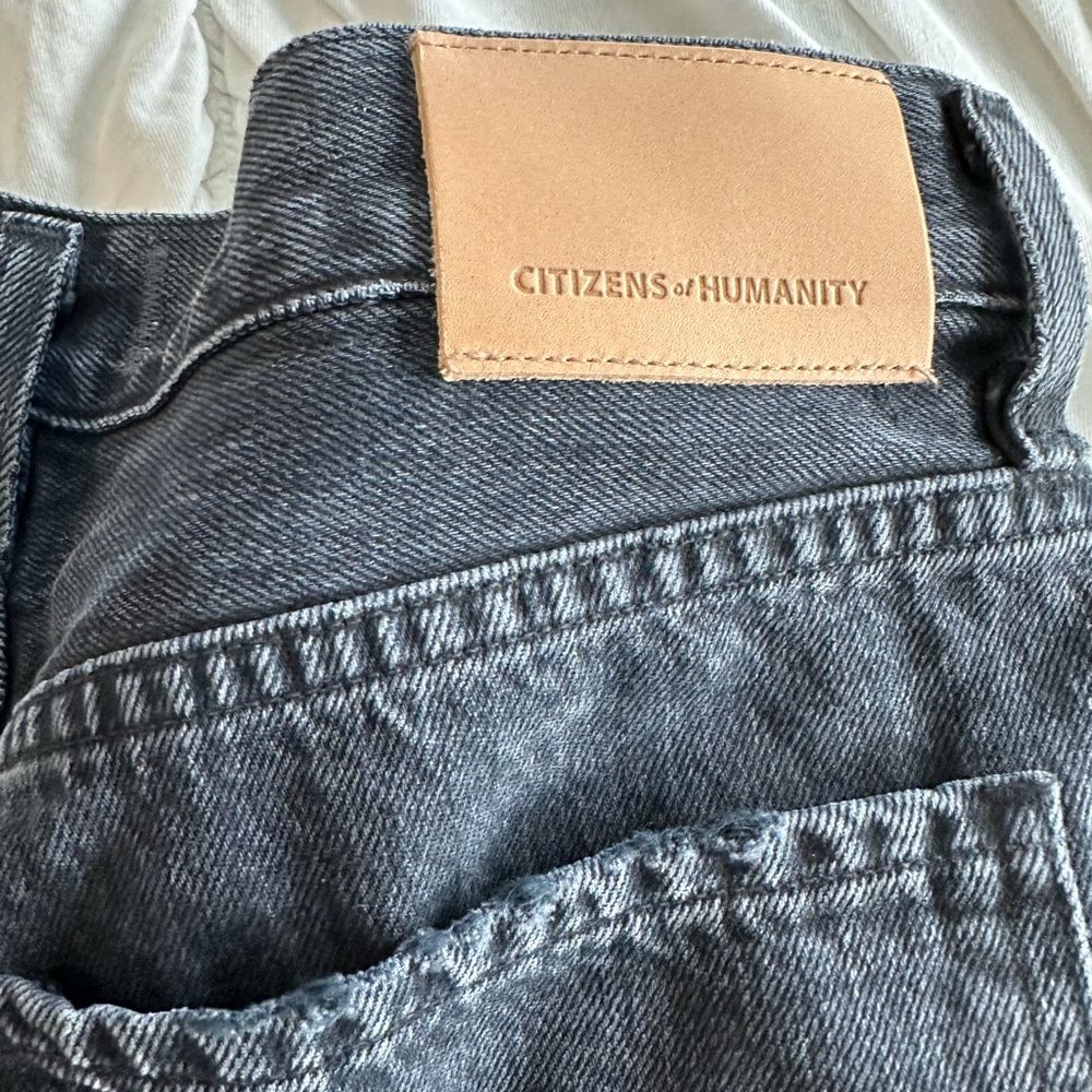Citizens of humanity size 27 Annina